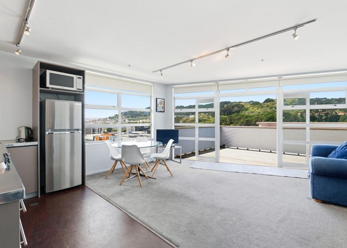  at 504/20 Hanson Street, Mount Cook, Wellington