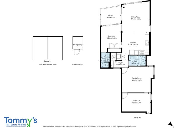  at 15B/30 Taranaki Street, Te Aro, Wellington, Wellington