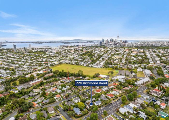  at 229 Richmond Road, Grey Lynn, Auckland