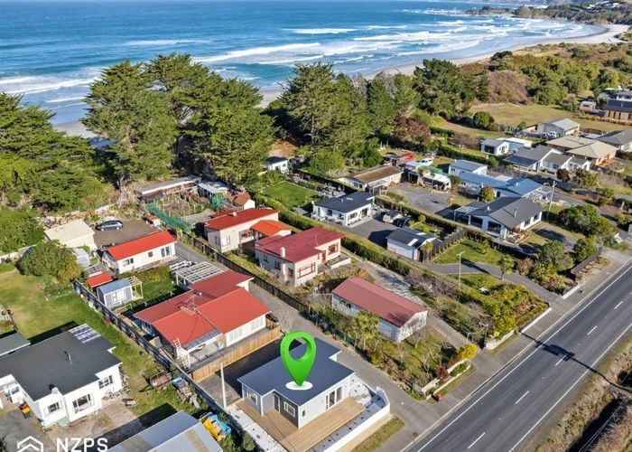 at 725 Brighton Road, Ocean View, Dunedin