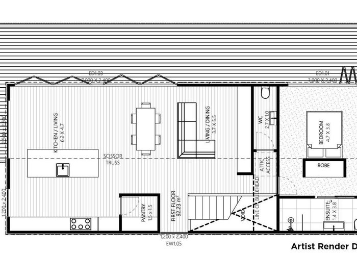  at 49 Bennett Road, Ocean View, Dunedin