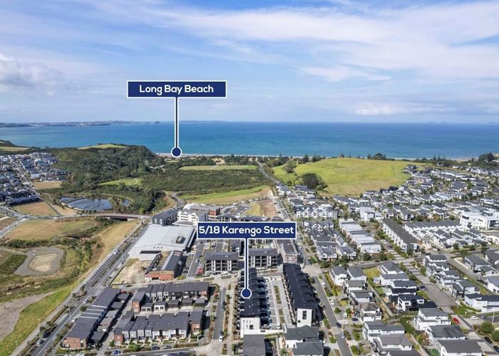  at 5/18 Karengo Street, Long Bay, North Shore City, Auckland