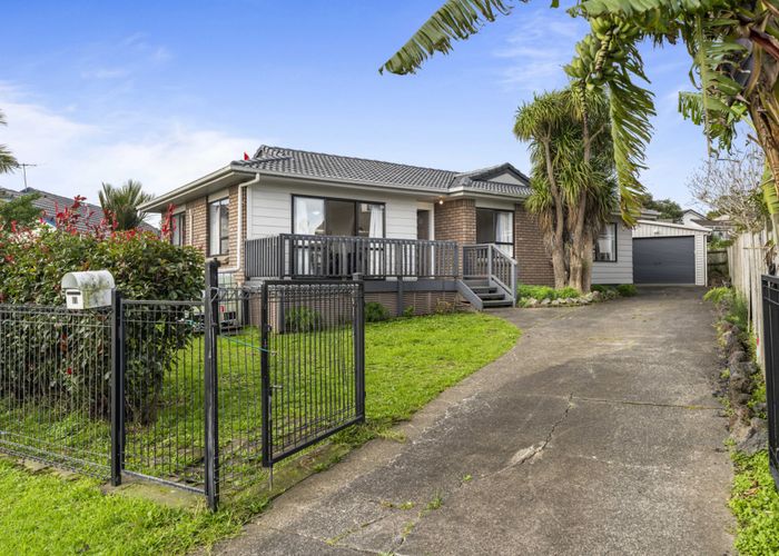  at 61 Charntay Avenue, Clover Park, Manukau City, Auckland