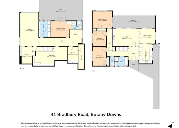  at 41 Bradbury Road, Botany Downs, Auckland
