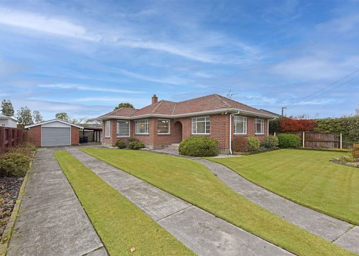  at 78 Proctor Street, Papanui, Christchurch