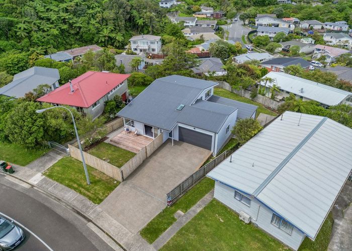  at 184 Dowse Drive, Maungaraki, Lower Hutt, Wellington