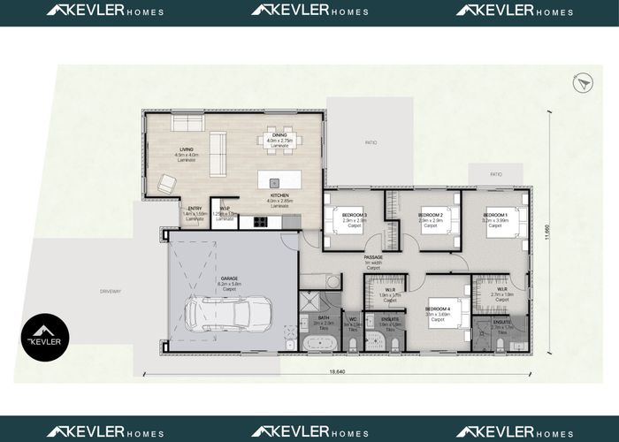  at Lemonwood Drive, Rolleston, Selwyn, Canterbury