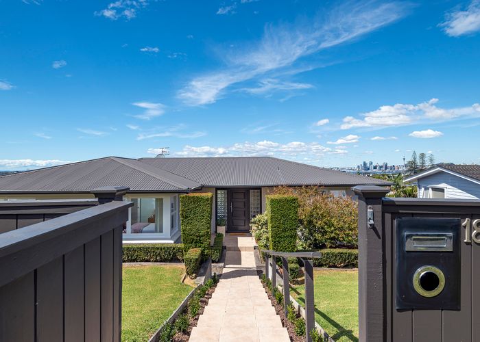  at 18 Martin Crescent, Northcote, Auckland