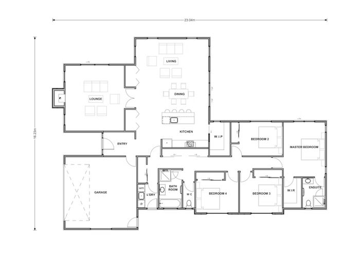 at Lot 3/5B Bastia Ave, Bastia Hill, Whanganui, Manawatu / Whanganui