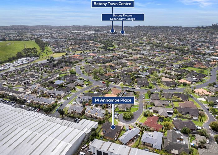  at 14 Annamoe Place, East Tamaki, Auckland