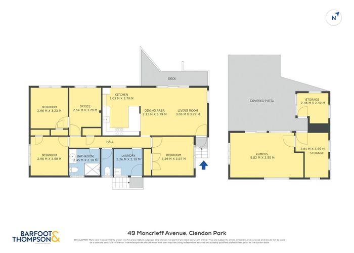  at 49 Moncrieff Avenue, Clendon Park, Manukau City, Auckland