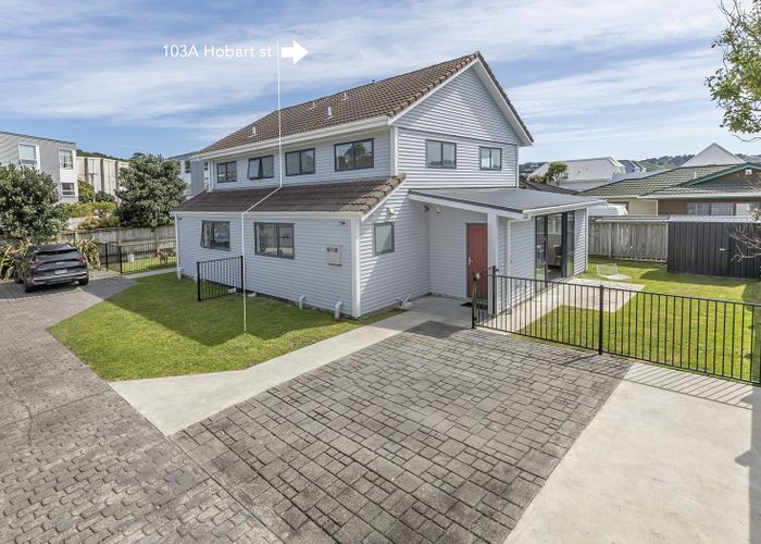  at 103a Hobart Street, Miramar, Wellington, Wellington