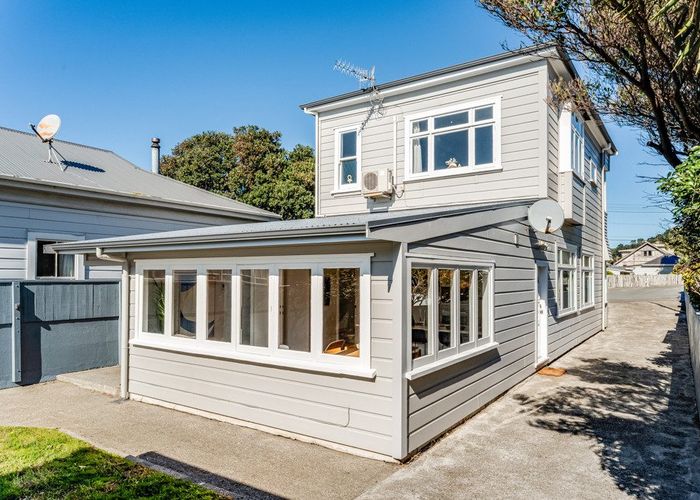  at 38 Rua Street, Lyall Bay, Wellington, Wellington