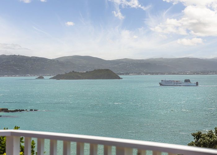  at 22 Tai Paku Paku Road, Karaka Bays, Wellington, Wellington