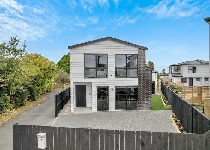  at 52A Tawa Crescent, Manurewa, Manukau City, Auckland