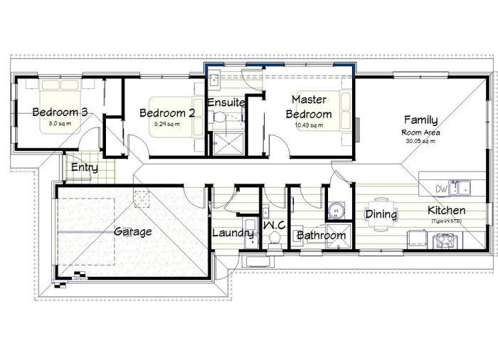  at Lot 419 Beachgrove, Kaiapoi, Waimakariri, Canterbury