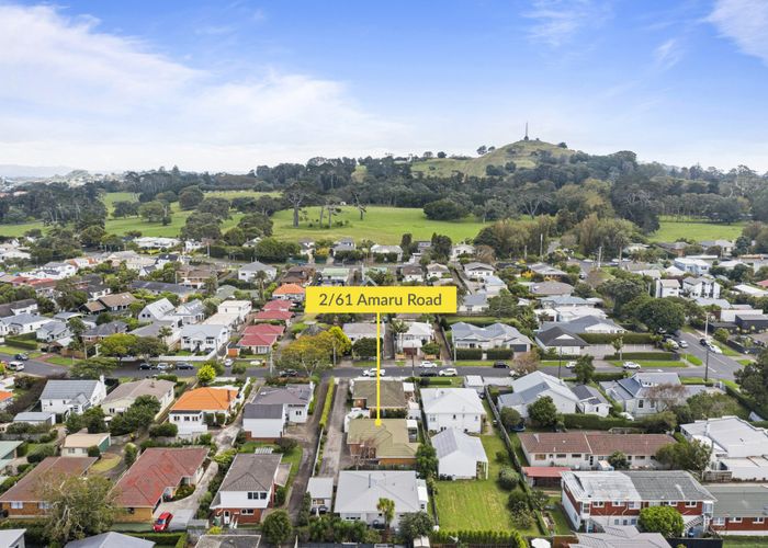  at 2/61 Amaru Road, Onehunga, Auckland
