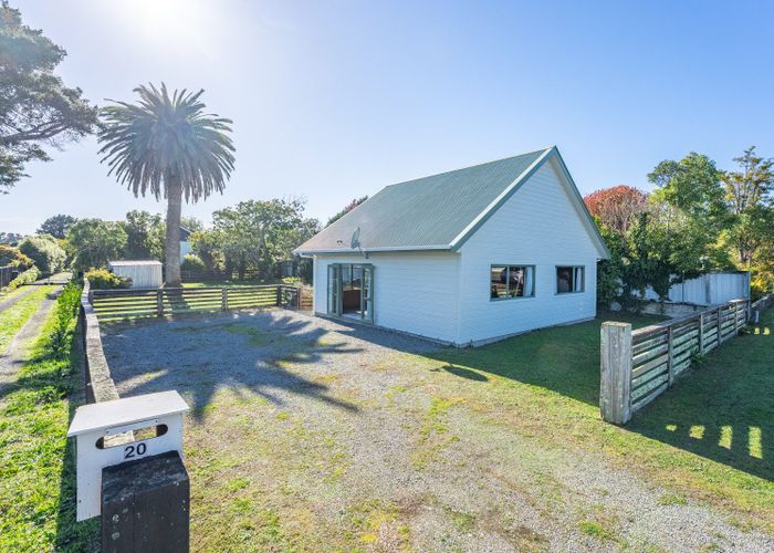 at 20 Te Manuao Road, Otaki, Kapiti Coast, Wellington
