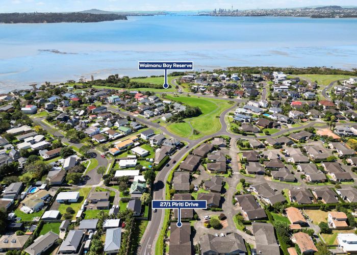  at 27/1 Piriti Drive, Te Atatu Peninsula, Auckland
