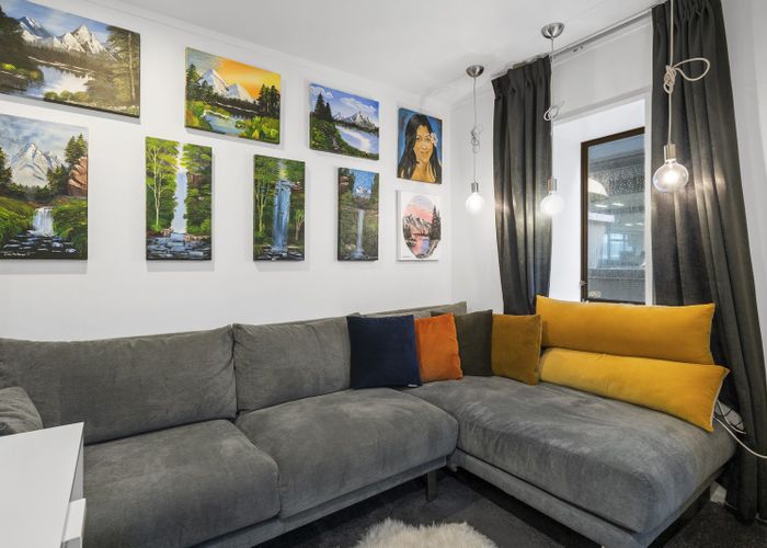  at 3D/35 Johnston Street, Wellington Central, Wellington