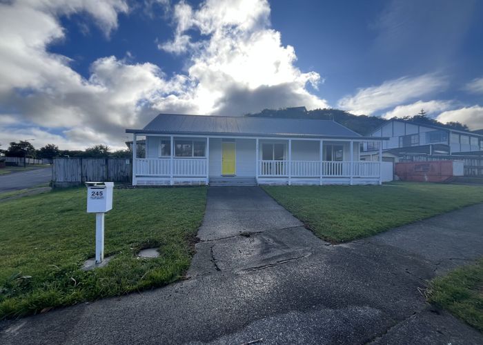  at 245 Major Drive, Kelson, Lower Hutt, Wellington