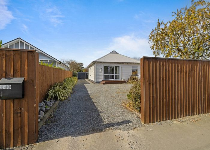  at 140 Hills Road, Edgeware, Christchurch City, Canterbury