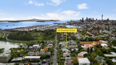  at 1/44 Sarsfield Street, Herne Bay, Auckland