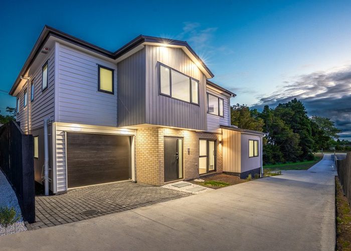  at Lot 1/142 Great south Road, Manurewa, Manukau City, Auckland