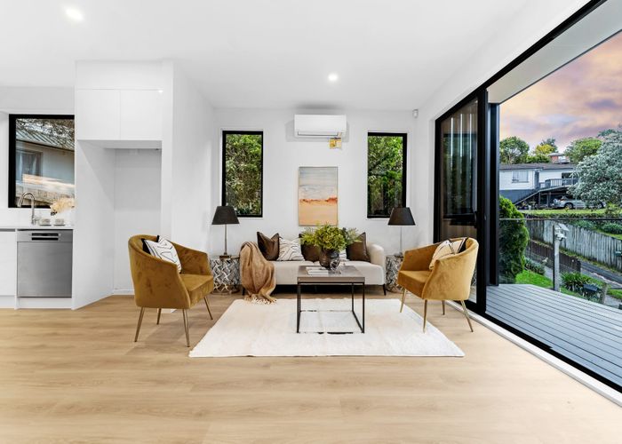  at 24A & 24B Zingaro Place, Massey, Waitakere City, Auckland