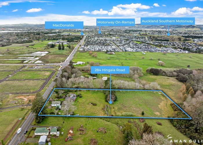  at 284 Hingaia Road, Karaka, Franklin, Auckland