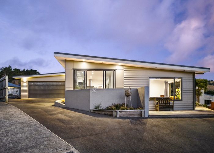  at 20 Mission Cove, Company Bay, Dunedin, Otago