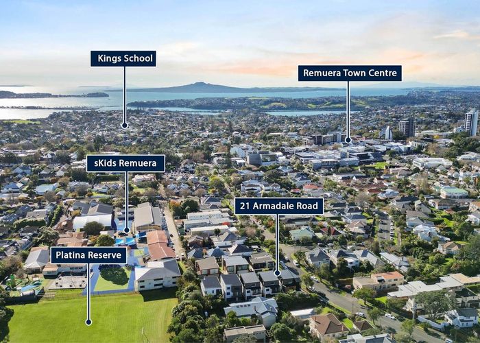  at 21B Armadale Road, Remuera, Auckland City, Auckland