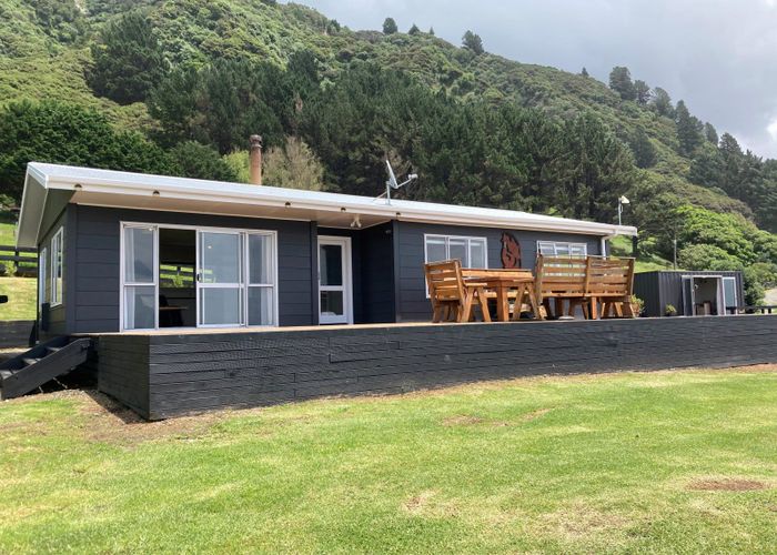  at 490D East Cape Road, Te Araroa