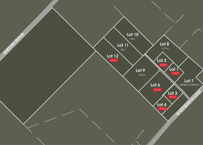  at Lots 1-11 Alpine Drive, Carterton, Carterton, Wellington