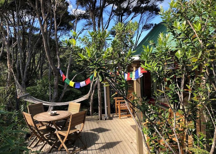  at Kauri Cabin/128 Lone Kauri Road, Karekare, Waitakere City, Auckland