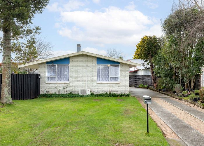  at 44 Elmwood Crescent, Pukete, Hamilton