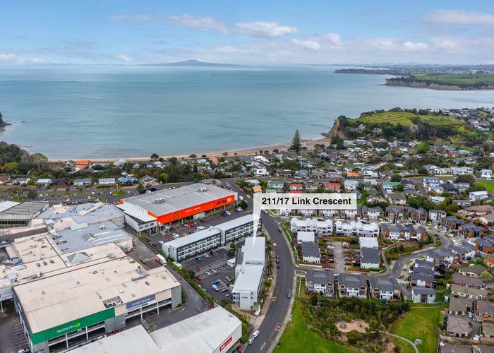  at 211/17 Link Crescent, Stanmore Bay, Rodney, Auckland