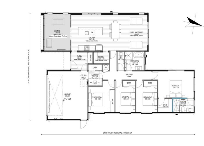  at 74 Te Whaiawa Crescent - Lot 9 Te Whaiawa, West Melton, Selwyn, Canterbury