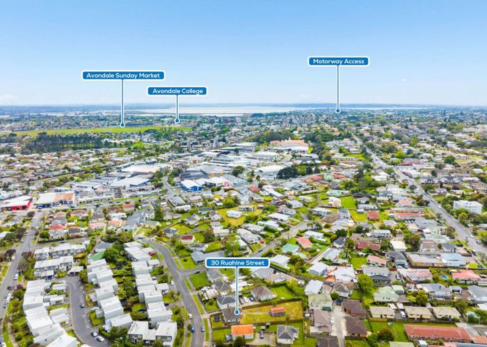  at 30 Ruahine Street, Avondale, Auckland City, Auckland