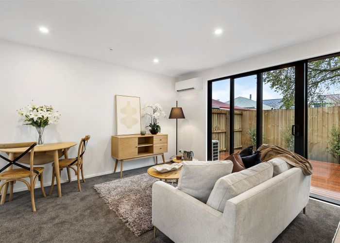  at 19D Chatham Street, Addington, Christchurch