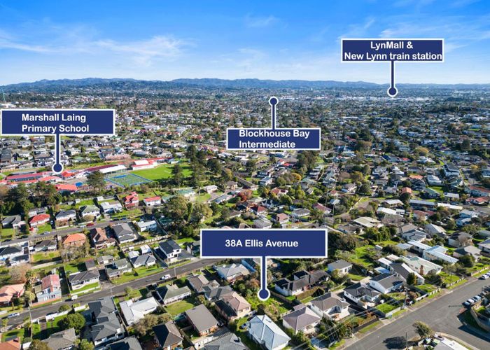  at 38A Ellis Avenue, Mount Roskill, Auckland City, Auckland