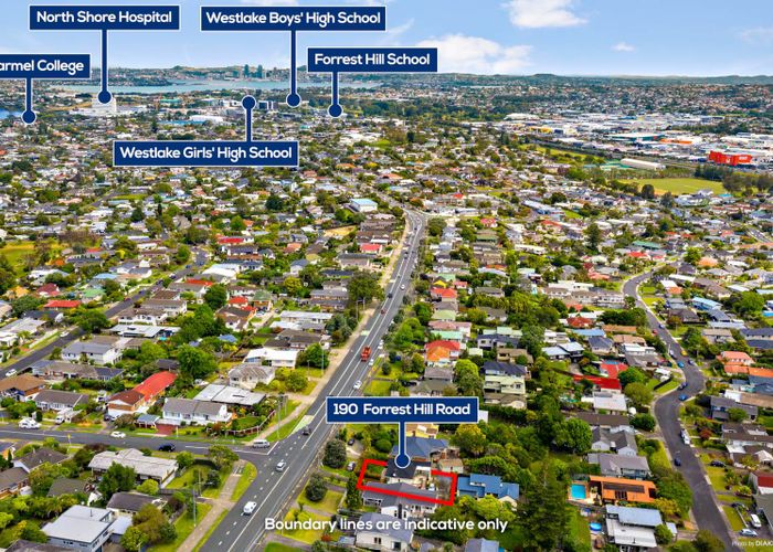  at 186 Forrest Hill Road, Forrest Hill, Auckland