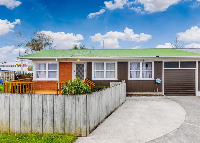  at 1/291 Great South Road, Manurewa, Manukau City, Auckland