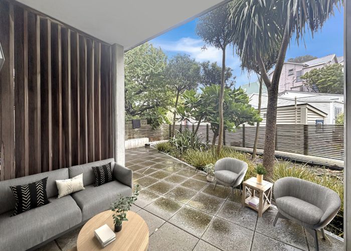  at 106/80 Riddiford Street, Newtown, Wellington, Wellington