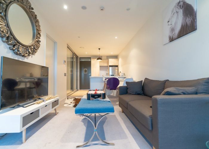  at 512/5 Howe Street, Auckland Central, Auckland