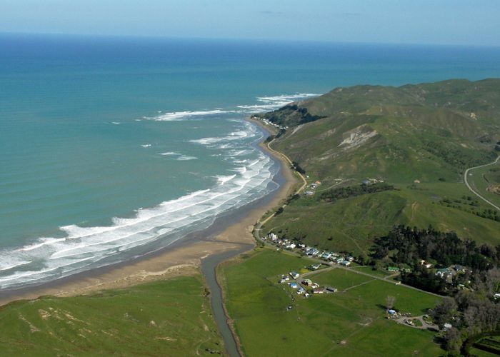  at 202 Pourerere Beach Road, Aramoana, Omakere