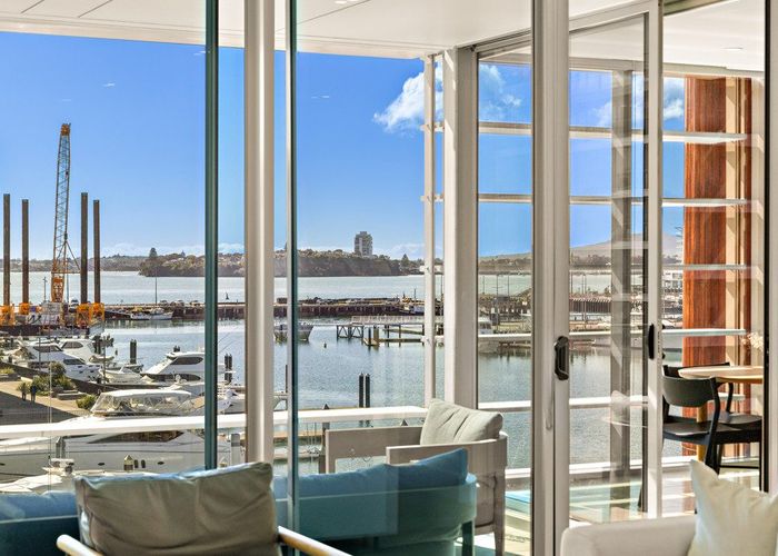  at 4A/87 Halsey Street, Auckland Central, Auckland