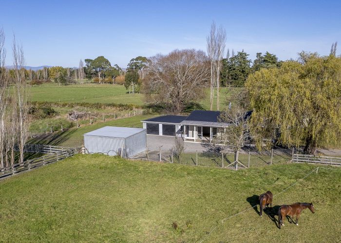 Recently sold 174 Jacksons Road, Ohoka homes.co.nz