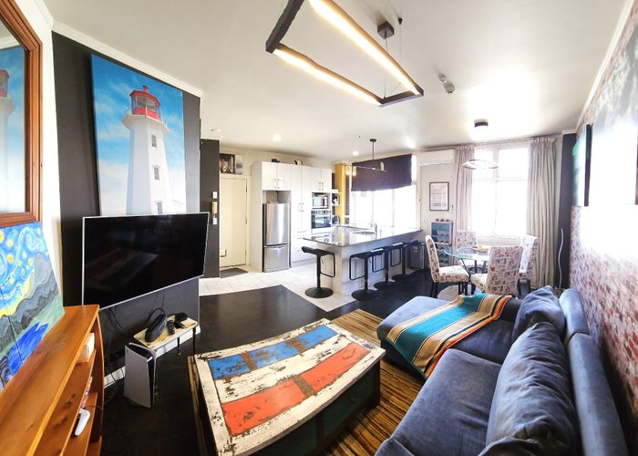  at 255/4 Cuba Street, Te Aro, Wellington, Wellington