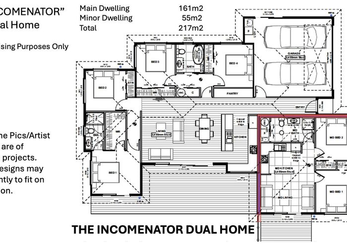  at 7 Panui Ave, Helensville, Rodney, Auckland
